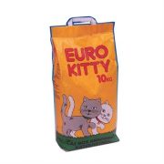 יורו קיטי חול פשוט לחתול - 10 ק''ג EURO KITTY