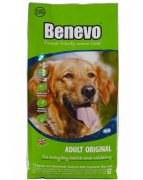 בנבו מזון טבעוני לכלבים - 15 ק''ג BENEVO