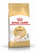 רויאל קנין מזון לחתולים מגזע ספינקס - עוף 2 ק''ג Royal Canin Sphynx