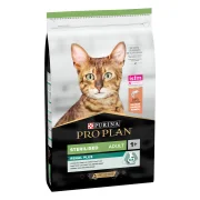 פרו פלאן לחתולים sterilised אוכל לחתולים מסורסים/מעוקרים - סלמון 10 ק''ג Pro Plan