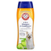 שמפו ומרכך על בסיס מלפפון בניחוח מנטה 591 מ''ל - Arm & Hammer