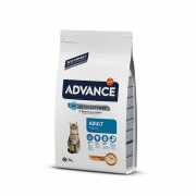 אדוונס מזון לחתולים בוגרים על בסיס עוף - 15 ק''ג Advance