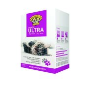 דר אלסיס חול חתולים מתגבש ומבושם9.1 ק''ג - Dr Esley’s Ultra Cat Litter