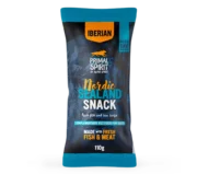 אלפא ספיריט חטיף אילוף לכלבים על בסיס בשר חזיר ודג 110 גרם - alpha spirit